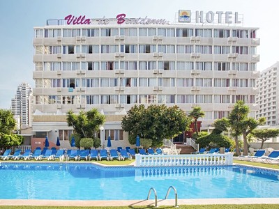 Magic Villa Benidorm