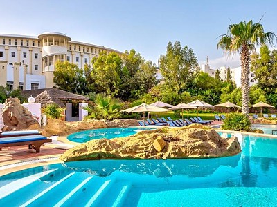 Medina Solaria & Thalasso