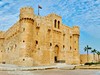 Egypt - Středověká Citadela v Alexandrii (Dreamstime)