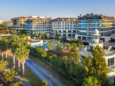 Commodore Elite Suites