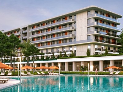 Trendy Perge Resort & Suites