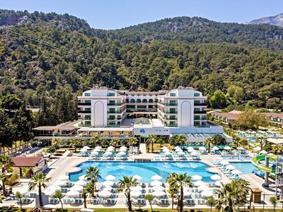 Dosinia Luxury Resort