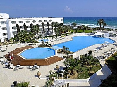 Thalassa Mahdia Aqua Park