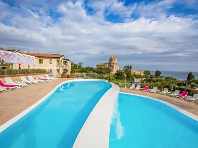 Sentido Michelizia Tropea Resort