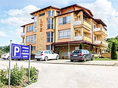 Podhájska - Apartmány Relax