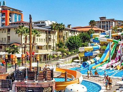 Lonicera Resort and Spa