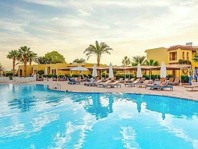 Three Corners Fayrouz Plaza