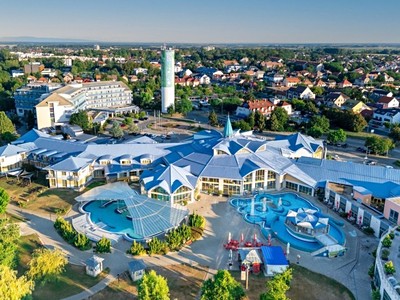 Sárvár, Park Inn - Relaxační pobyt, Akce 7 za 6