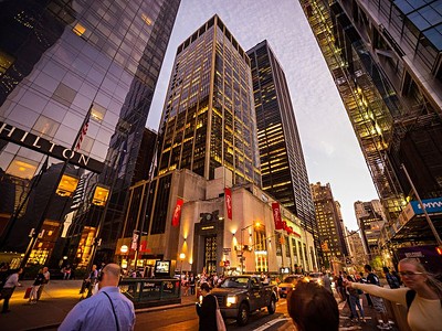 To nejlepší z New Yorku + Florida + Koupání v Atlantiku