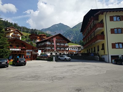 Alpy - Vysoké Taury - Grossglockner, Sporthotel Scol s...