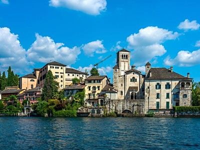 Lago Maggiore: Nejkrásnější jezero a zahrady Itálie