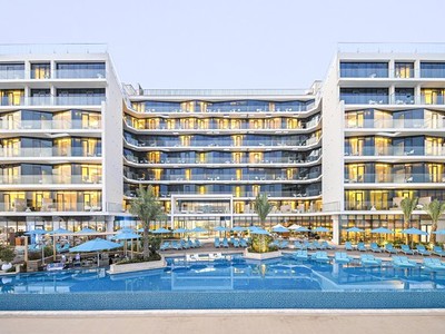 The Retreat Palm Dubai - Mgallery By Sofitel