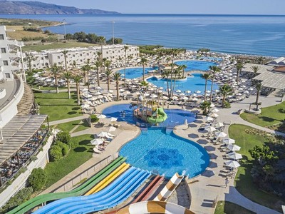 Atlantica Ocean Beach