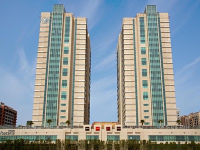 Radisson Blu Hotel Barsha Heights