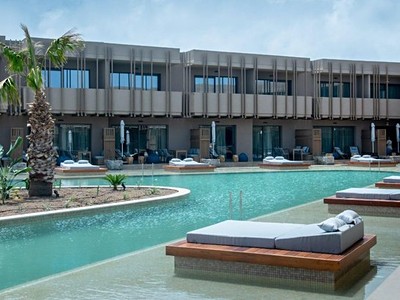 Senseana Sea Side Resort & Aquadventure