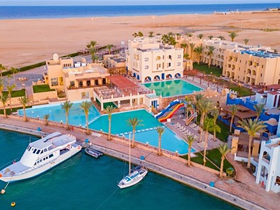 Marina Lodge Port Ghalib