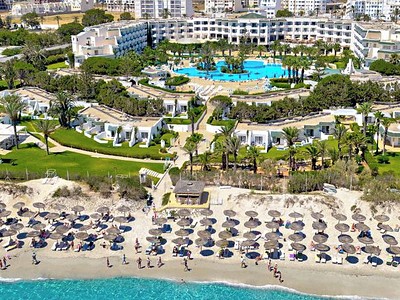 Melia El Mansour (ex. El Mansour Mahdia)