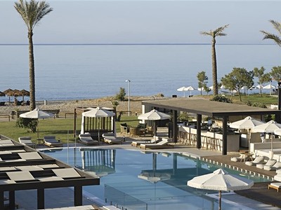 Asterion Suites and Spa Designed for adults