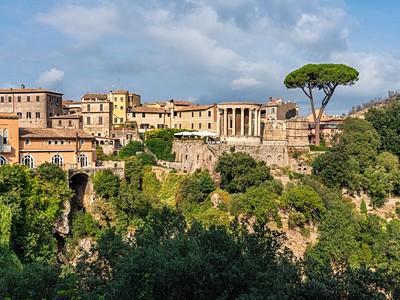 To nejlepší z Říma + Tivoli