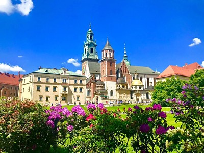 Krakov a perly Malopolska