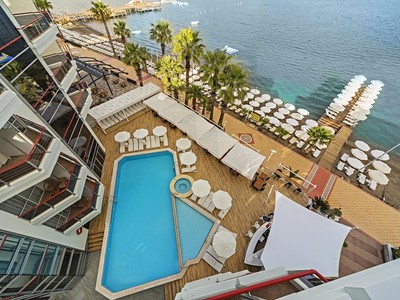 Poseidon Hotel Marmaris