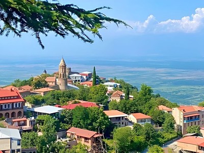 To nejkrásnější z Gruzie