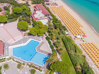 Th Costa Rei - Free Beach Village