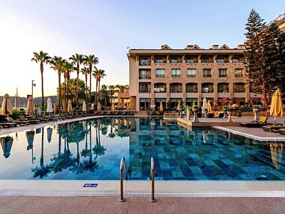 Fame Residence Kemer