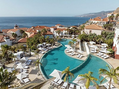 Dreams Madeira Resort Spa & Marina