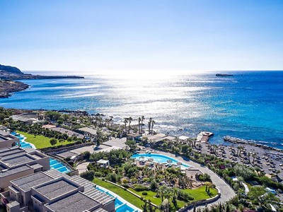 Aquagrand Artistic Luxury Beach Resort