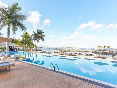 Intercontinental Mauritius Resort Balaclava Fort