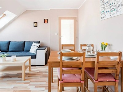 Praha 10 - Apartmány Prosperita