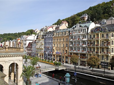 Karlovy Vary - Astoria Hotel & Medical Spa a Art Deco Wolker