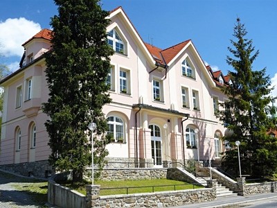 Kašperské Hory - Pension Kašperk