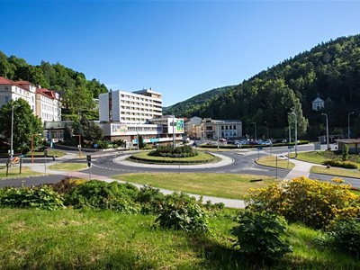 Jáchymov - Curie Spa & Wellness