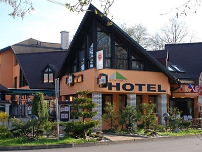 Františkovy Lázně - Wellness hotel Bohemia