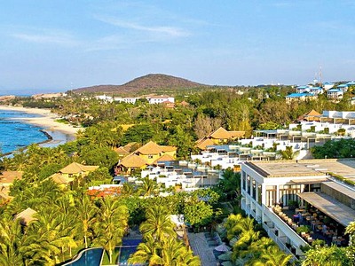 The Cliff Resort & Residence