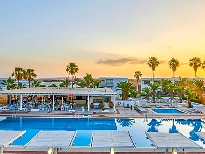 The Dome Beach Hotel