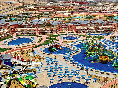 Jungle Aqua Park by Neverland