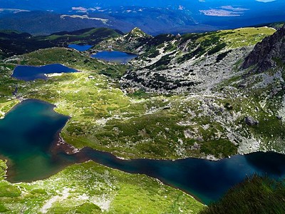 To nejlepší z Bulharska + Sedm Rilských Jezer + Ochutnávka Melnického Vína