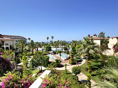 Saphir Hotel & Villas