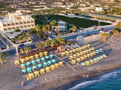 Tylissos Beach Hotel by Chc Group