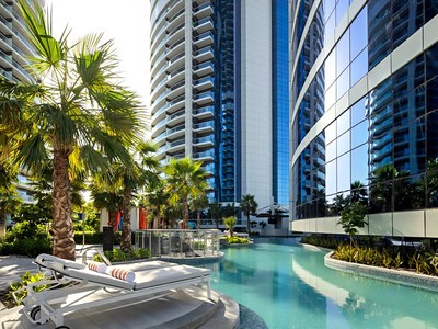 Paramount Hotel Dubai