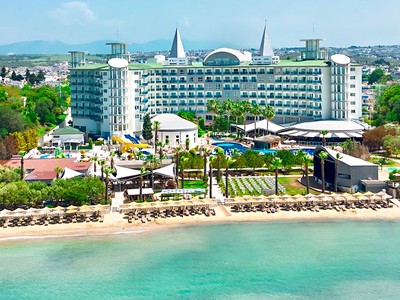 Agaya Didim Resort Hotel