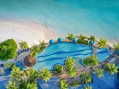 Royal Island Resort & Spa