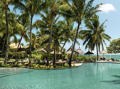 Constance Belle Mare Plage