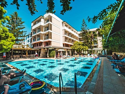 Trendy Side Beach 16