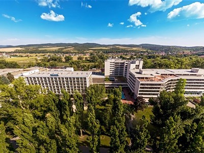 Piešťany - Esplanade Ensana Health Spa Hotel