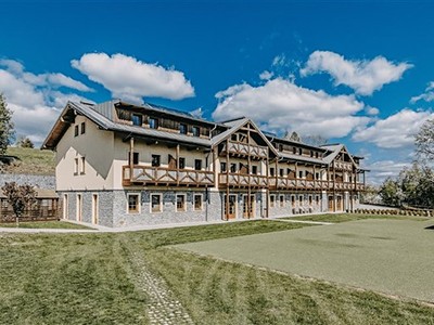 Dolní Vltavice - Hotel Resort Relax