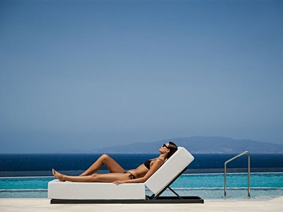 Domes Novos Santorini, Autograph Collection